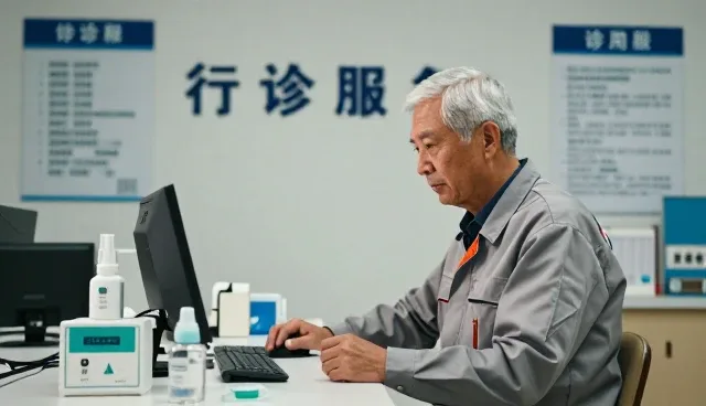 医疗健康服务效率提升的关键路径