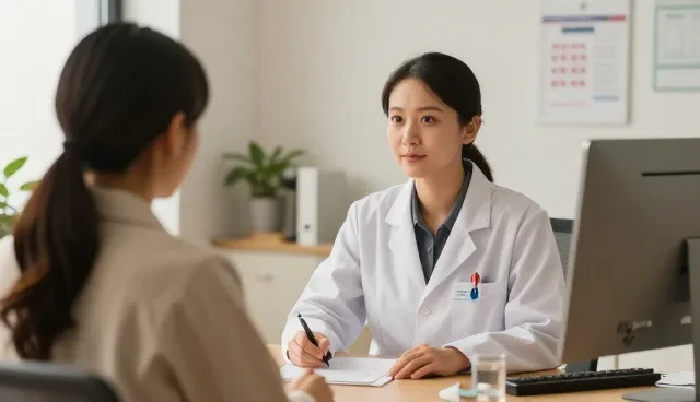 健康检查服务：常见问题与检查要点分析
